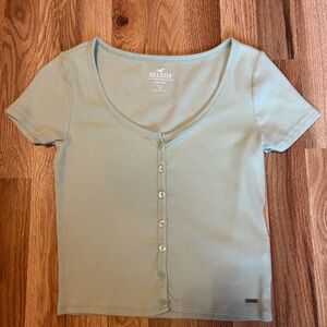 Hollister Baby Tee